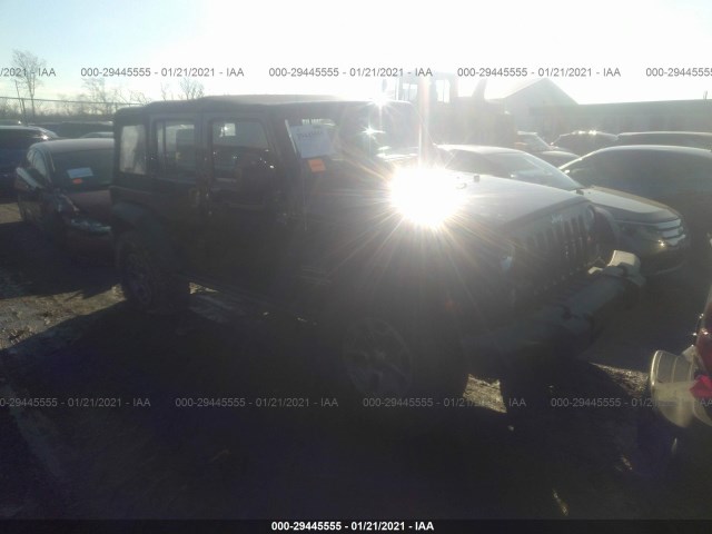 Photo 0 VIN: 1C4BJWDG5EL322333 - JEEP WRANGLER UNLIMITED 