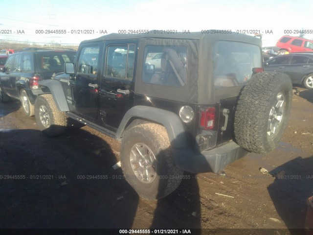 Photo 2 VIN: 1C4BJWDG5EL322333 - JEEP WRANGLER UNLIMITED 