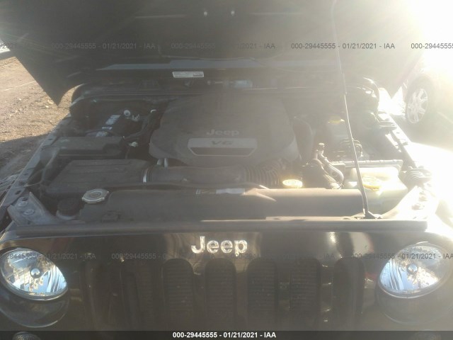 Photo 9 VIN: 1C4BJWDG5EL322333 - JEEP WRANGLER UNLIMITED 