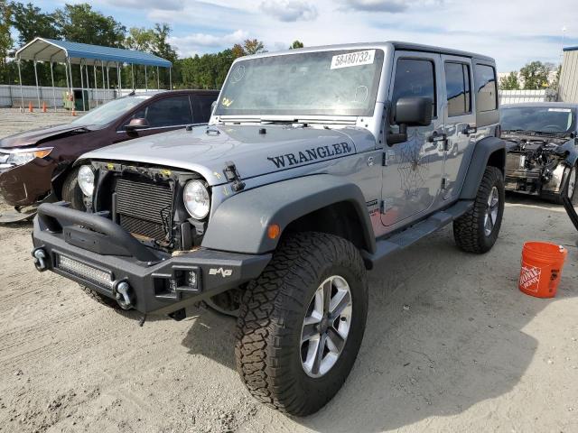 Photo 1 VIN: 1C4BJWDG5FL508293 - JEEP WRANGLER U 