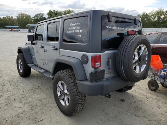 Photo 2 VIN: 1C4BJWDG5FL508293 - JEEP WRANGLER U 