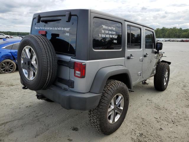 Photo 3 VIN: 1C4BJWDG5FL508293 - JEEP WRANGLER U 