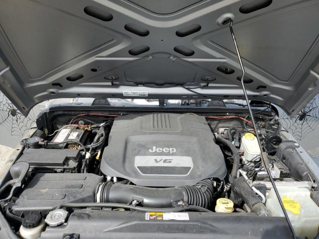 Photo 6 VIN: 1C4BJWDG5FL508293 - JEEP WRANGLER U 