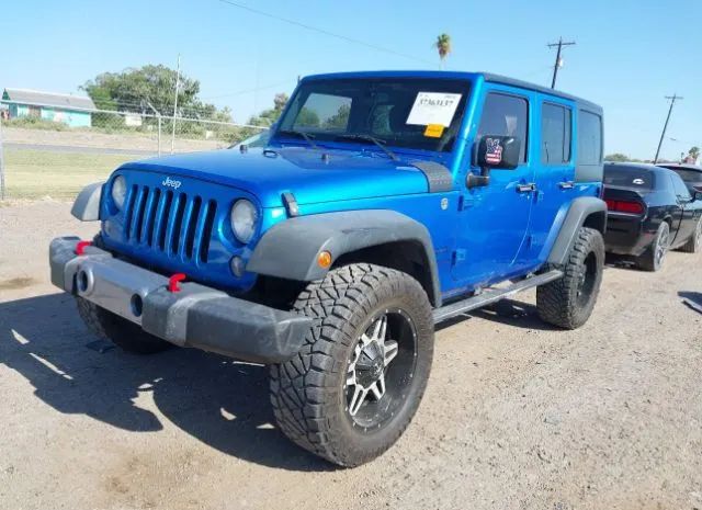 Photo 1 VIN: 1C4BJWDG5FL520752 - JEEP WRANGLER 