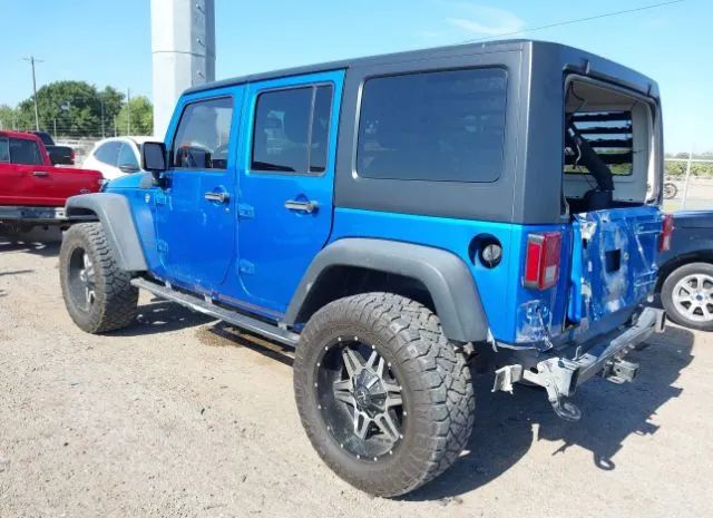 Photo 2 VIN: 1C4BJWDG5FL520752 - JEEP WRANGLER 