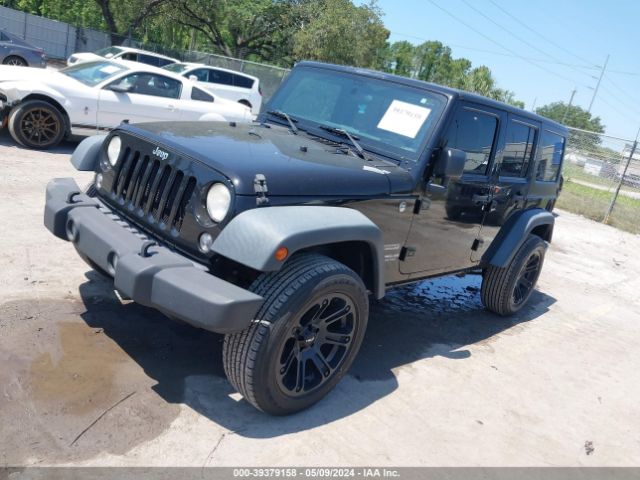 Photo 1 VIN: 1C4BJWDG5FL524607 - JEEP WRANGLER UNLIMITED 