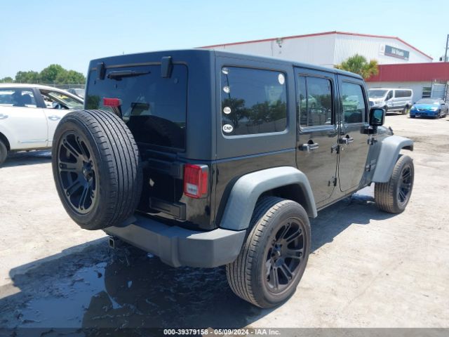 Photo 3 VIN: 1C4BJWDG5FL524607 - JEEP WRANGLER UNLIMITED 