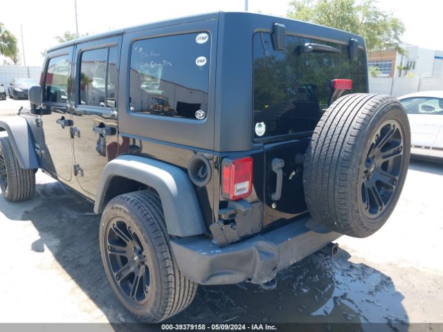 Photo 5 VIN: 1C4BJWDG5FL524607 - JEEP WRANGLER UNLIMITED 