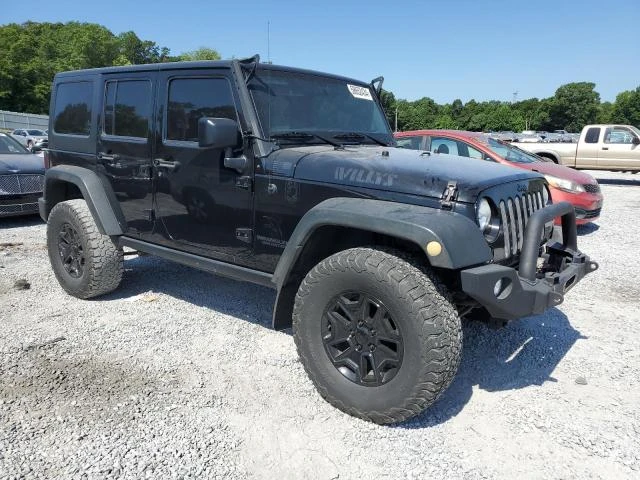 Photo 3 VIN: 1C4BJWDG5FL536837 - JEEP WRANGLER U 