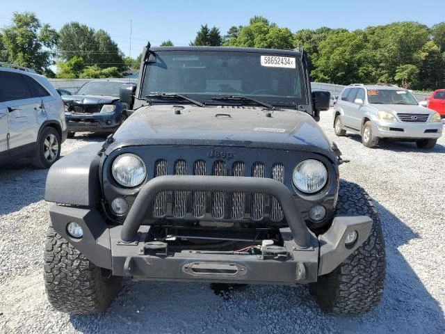 Photo 4 VIN: 1C4BJWDG5FL536837 - JEEP WRANGLER U 