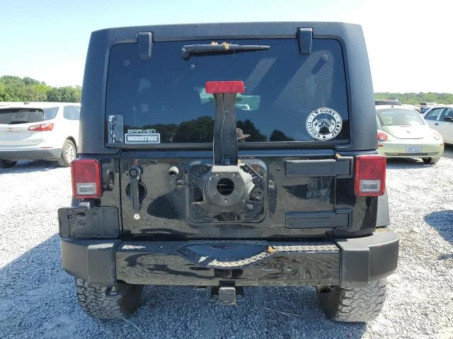 Photo 5 VIN: 1C4BJWDG5FL536837 - JEEP WRANGLER U 