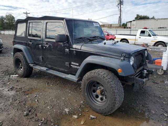 Photo 3 VIN: 1C4BJWDG5FL549376 - JEEP WRANGLER U 