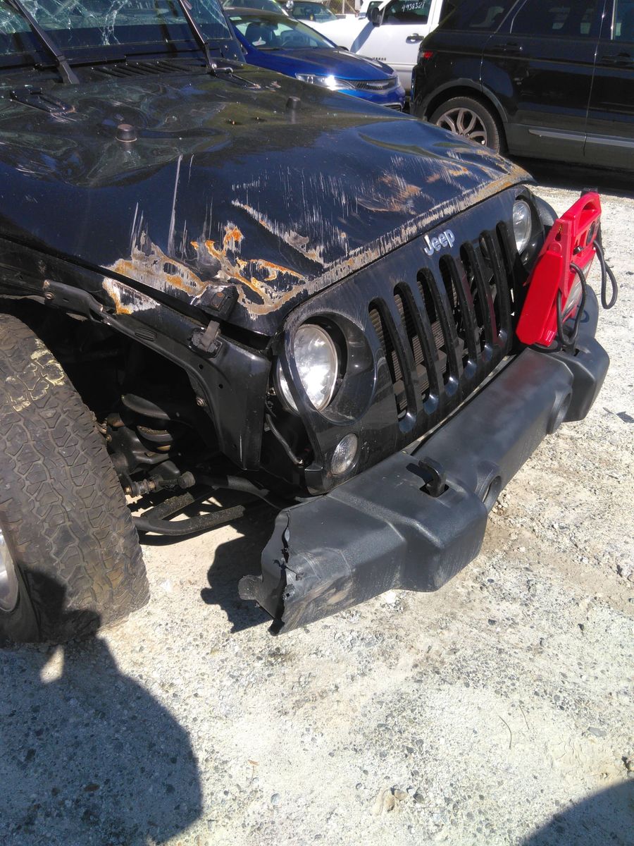 Photo 12 VIN: 1C4BJWDG5FL555016 - JEEP WRANG UNLTD 