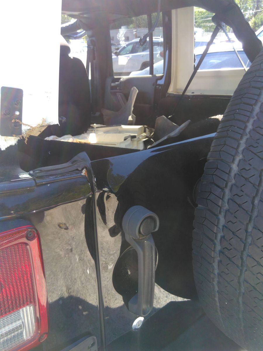 Photo 14 VIN: 1C4BJWDG5FL555016 - JEEP WRANG UNLTD 