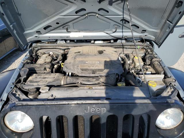 Photo 10 VIN: 1C4BJWDG5FL564010 - JEEP WRANGLER 