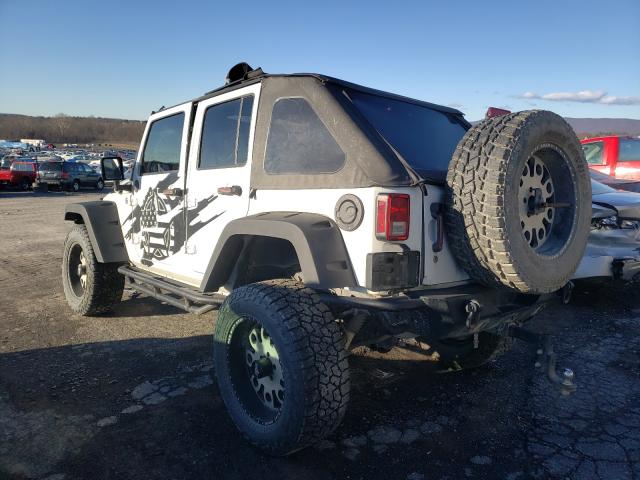 Photo 2 VIN: 1C4BJWDG5FL565061 - JEEP WRANGLER U 