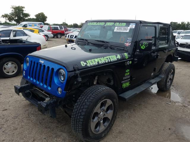 Photo 1 VIN: 1C4BJWDG5FL565738 - JEEP WRANGLER U 