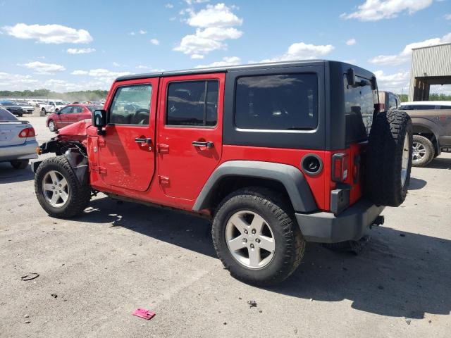 Photo 1 VIN: 1C4BJWDG5FL570468 - JEEP WRANGLER 