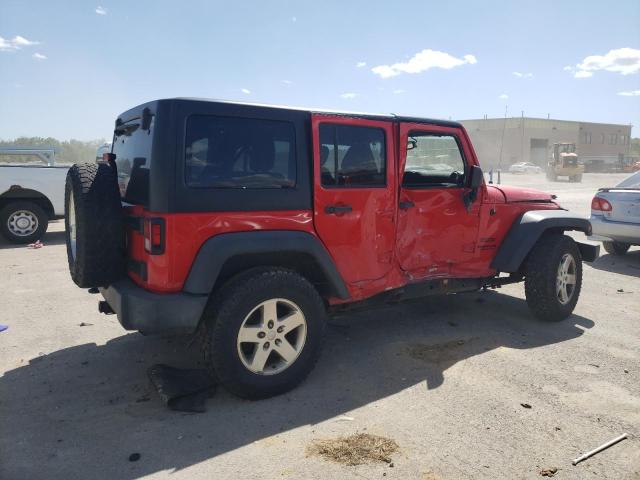 Photo 2 VIN: 1C4BJWDG5FL570468 - JEEP WRANGLER 