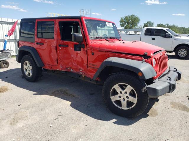 Photo 3 VIN: 1C4BJWDG5FL570468 - JEEP WRANGLER 