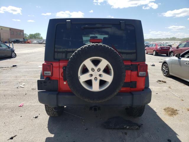 Photo 5 VIN: 1C4BJWDG5FL570468 - JEEP WRANGLER 