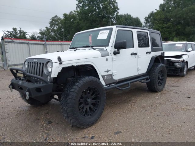 Photo 1 VIN: 1C4BJWDG5FL578599 - JEEP WRANGLER 