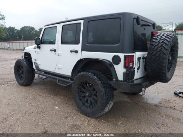 Photo 2 VIN: 1C4BJWDG5FL578599 - JEEP WRANGLER 