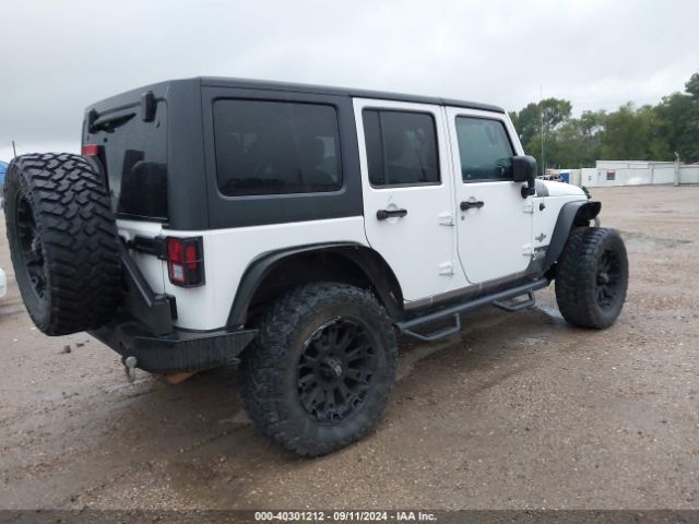 Photo 3 VIN: 1C4BJWDG5FL578599 - JEEP WRANGLER 