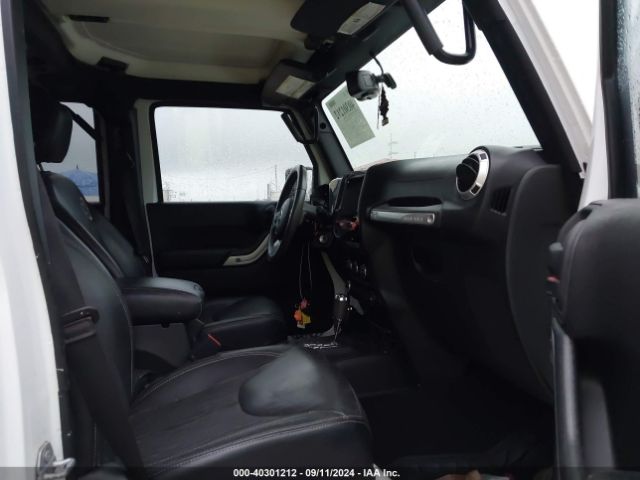 Photo 4 VIN: 1C4BJWDG5FL578599 - JEEP WRANGLER 