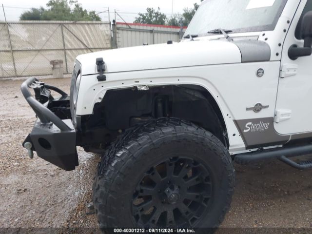 Photo 5 VIN: 1C4BJWDG5FL578599 - JEEP WRANGLER 