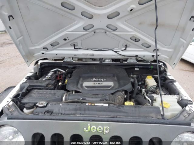 Photo 9 VIN: 1C4BJWDG5FL578599 - JEEP WRANGLER 