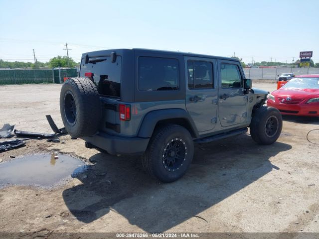 Photo 3 VIN: 1C4BJWDG5FL580952 - JEEP WRANGLER UNLIMITED 