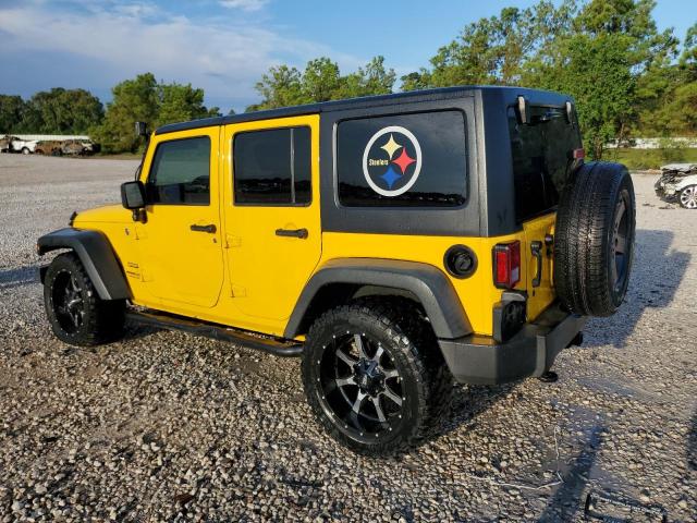 Photo 1 VIN: 1C4BJWDG5FL588971 - JEEP WRANGLER U 