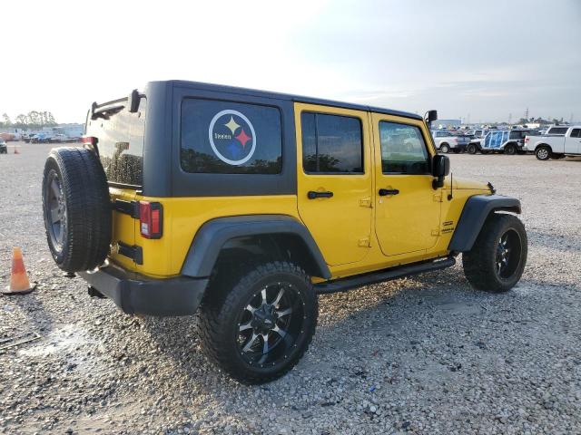 Photo 2 VIN: 1C4BJWDG5FL588971 - JEEP WRANGLER U 