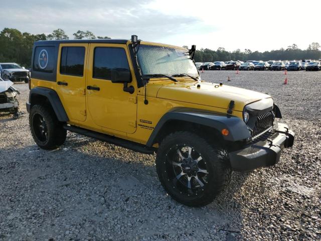 Photo 3 VIN: 1C4BJWDG5FL588971 - JEEP WRANGLER U 