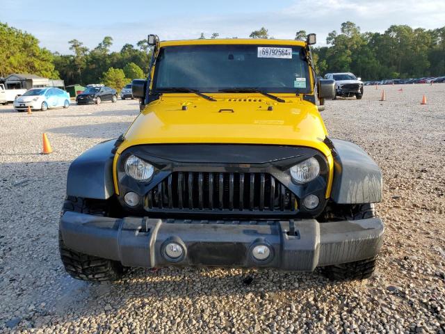 Photo 4 VIN: 1C4BJWDG5FL588971 - JEEP WRANGLER U 