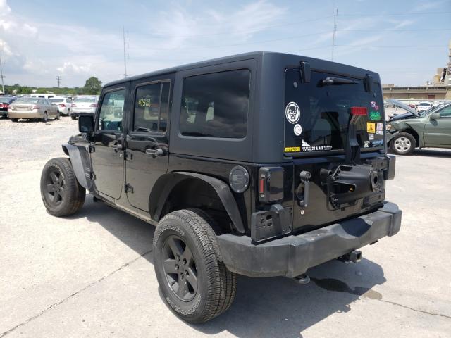 Photo 2 VIN: 1C4BJWDG5FL628806 - JEEP WRANGLER U 