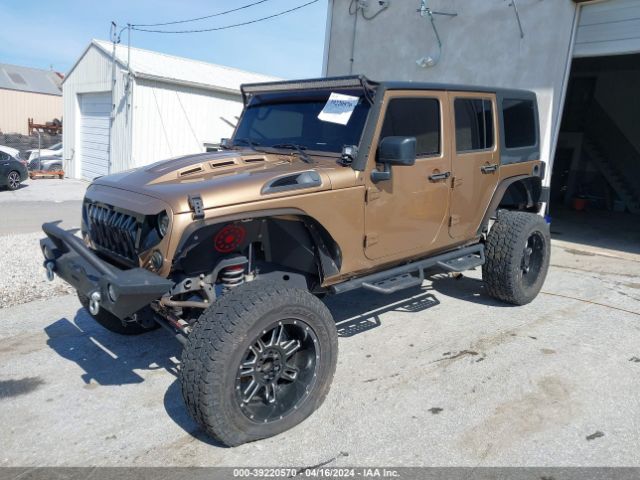 Photo 1 VIN: 1C4BJWDG5FL637571 - JEEP WRANGLER UNLIMITED 