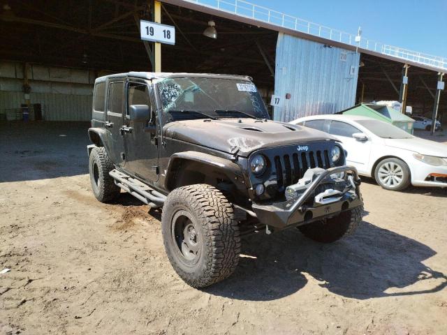 Photo 0 VIN: 1C4BJWDG5FL652958 - JEEP WRANGLER U 