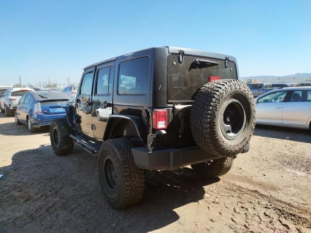 Photo 2 VIN: 1C4BJWDG5FL652958 - JEEP WRANGLER U 