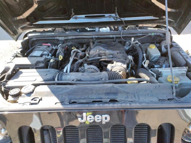 Photo 6 VIN: 1C4BJWDG5FL652958 - JEEP WRANGLER U 