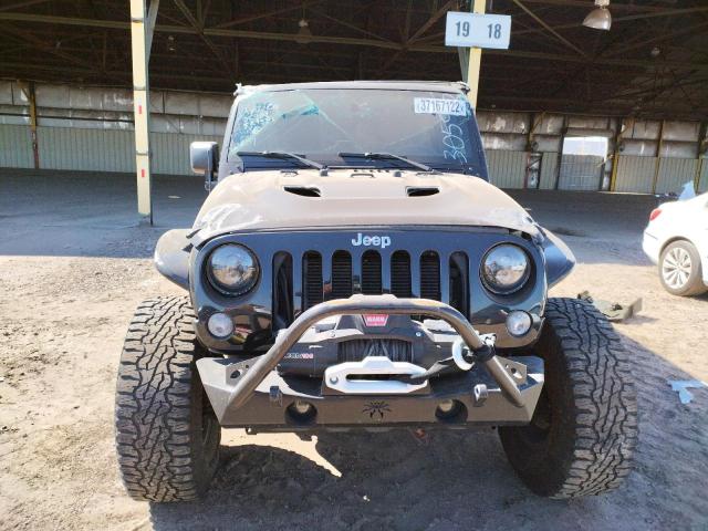 Photo 8 VIN: 1C4BJWDG5FL652958 - JEEP WRANGLER U 