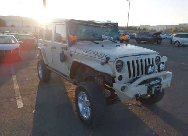 Photo 0 VIN: 1C4BJWDG5FL653334 - JEEP WRANGLER UNLIMITED 