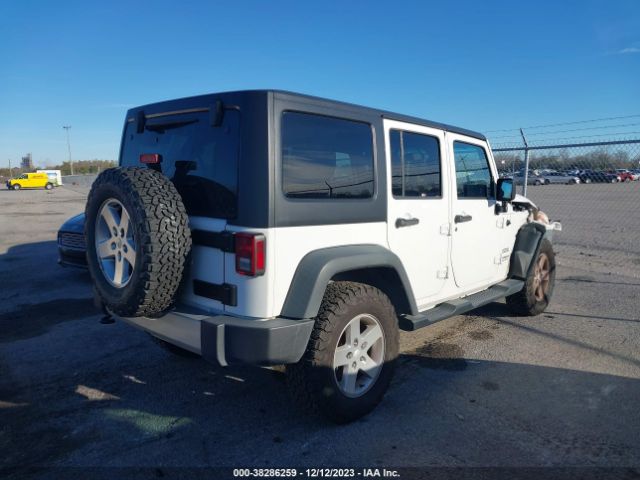 Photo 3 VIN: 1C4BJWDG5FL659392 - JEEP WRANGLER UNLIMITED 