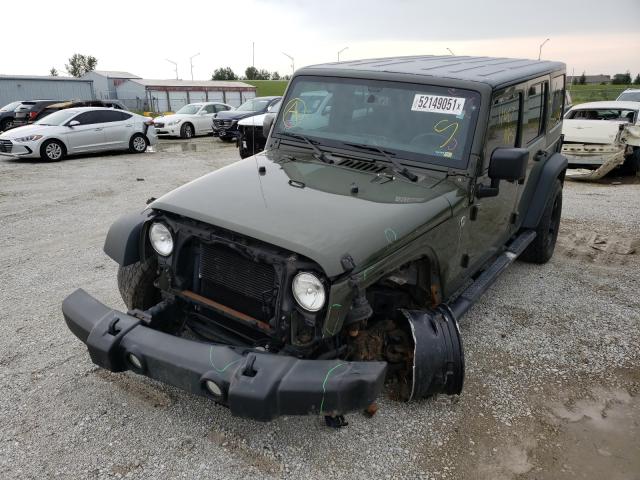 Photo 1 VIN: 1C4BJWDG5FL670859 - JEEP WRANGLER U 