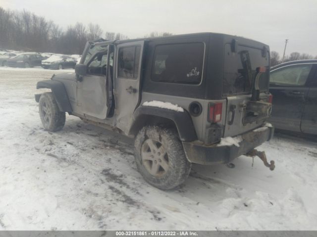 Photo 2 VIN: 1C4BJWDG5FL675883 - JEEP WRANGLER UNLIMITED 