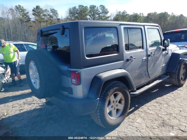 Photo 3 VIN: 1C4BJWDG5FL676189 - JEEP WRANGLER UNLIMITED 