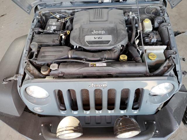 Photo 10 VIN: 1C4BJWDG5FL702743 - JEEP WRANGLER U 