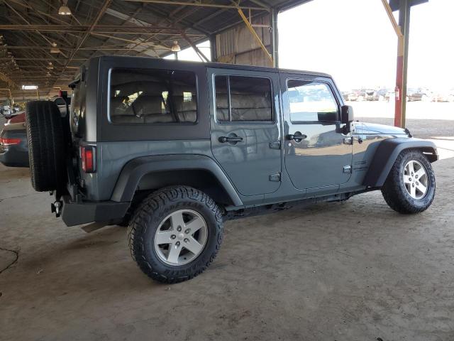 Photo 2 VIN: 1C4BJWDG5FL702743 - JEEP WRANGLER U 