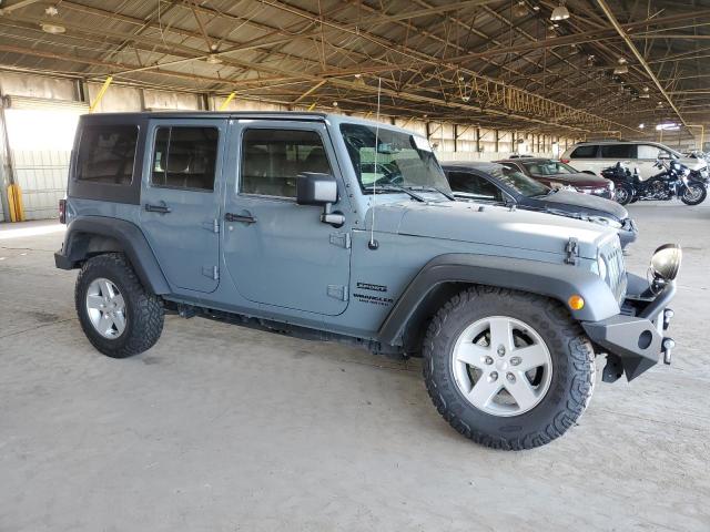 Photo 3 VIN: 1C4BJWDG5FL702743 - JEEP WRANGLER U 